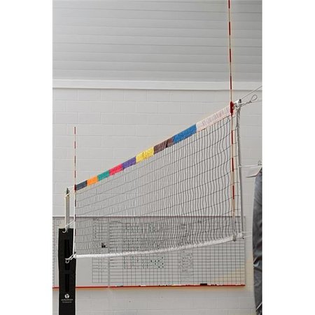 TANDEM SPORT Tandem Sport TSNETZONESYS Volleyball Net Zone System TSNETZONESYS